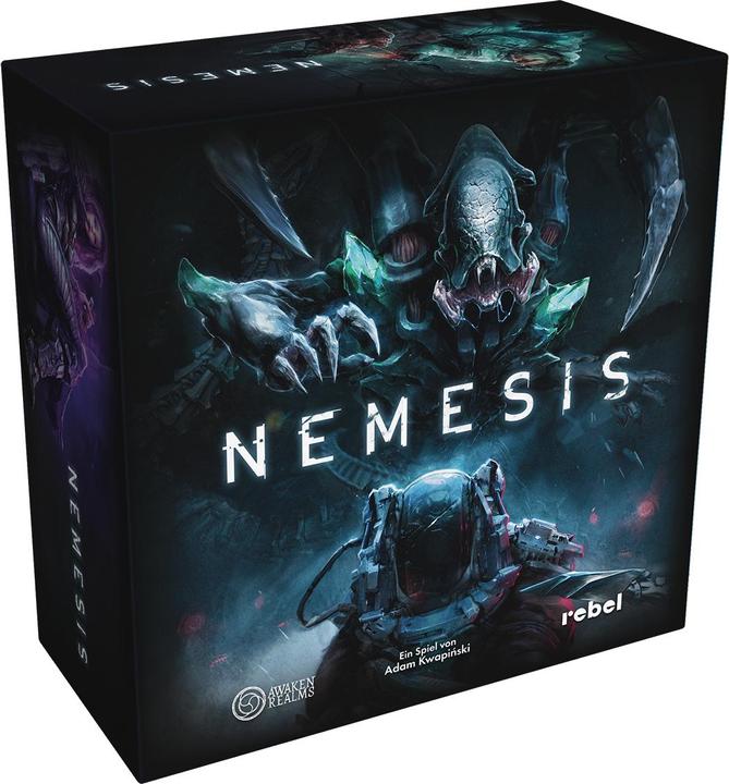 Asmodée Nemesis (Deutsch)