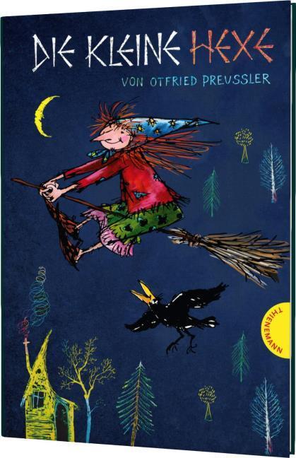 Produktbild Die kleine Hexe (Deutsch, Otfried Preussler, 2013)
