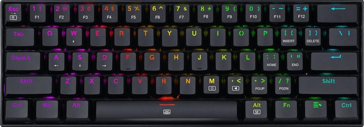 Actual product image Redragon K630RGB-R13BK (Eng. Int., Cable)