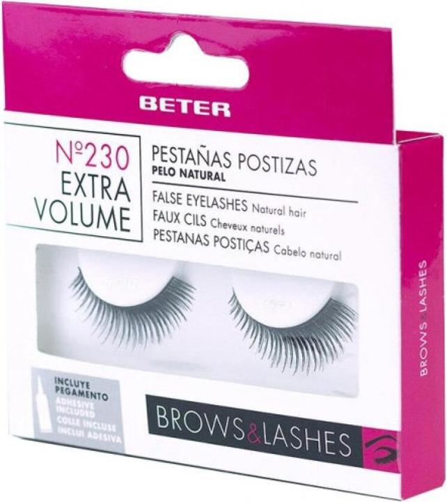 Beter False Eyelashes Nr. 234 Extra Long (Künstliche Wimpern)