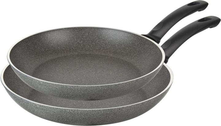 Actual product image Ballarini Pan set 'Aosta (Pan set + pot set, Aluminium)