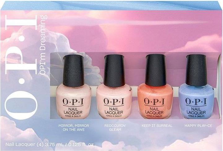 OPI I'm Dreaming (Mehrfarbig, Farblack)