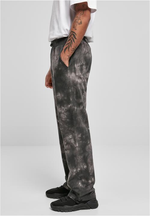 Actual product image Urban Classics Tye Dyed Sweatpants - 15855 (M)