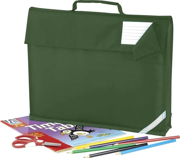 Image du produit Quadral Sac à livres pour jeunes 5 litres (pack de 2)