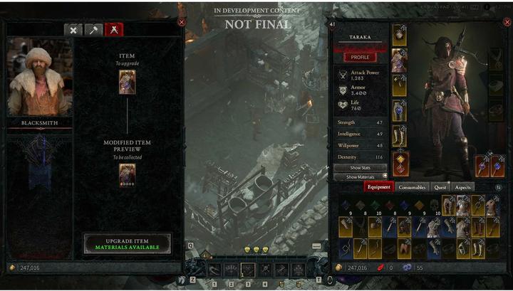 Produktbild Activision Diablo 4 (Xbox Series X, Xbox One S, DE)