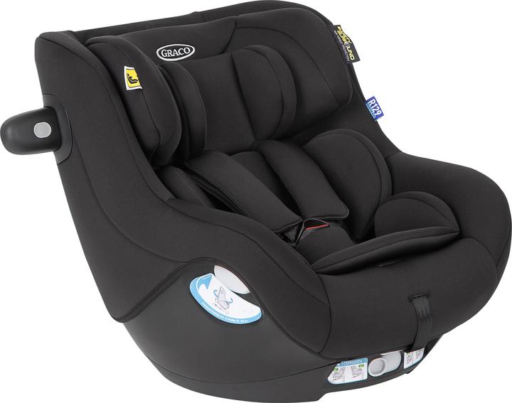 Actual product image Graco SnugGo i-Size R129 (Reboarder, ECE R129/i-Size Standard)