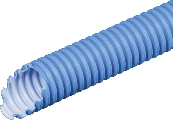Produktbild Fränkische Rohrwerke Kunststoff-Wellrohr (5000 cm)