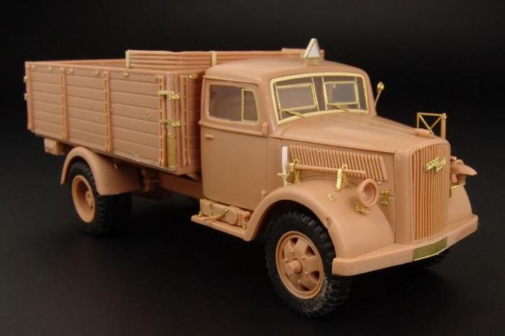 Hauler Vehicle 305 BLITZ
