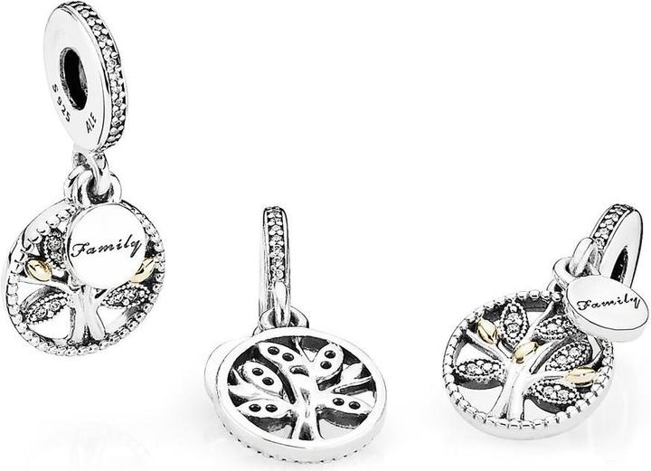 Immagine prodotto Pandora Albero genealogico (Argento, Oro)