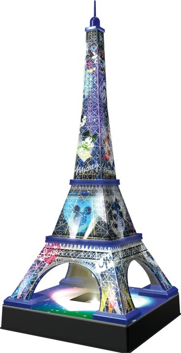 Produktbild Pegasus Ravensburger 12520 Puzzle 3D-Puzzle 216 Stück(e) Stadt (216 Teile)