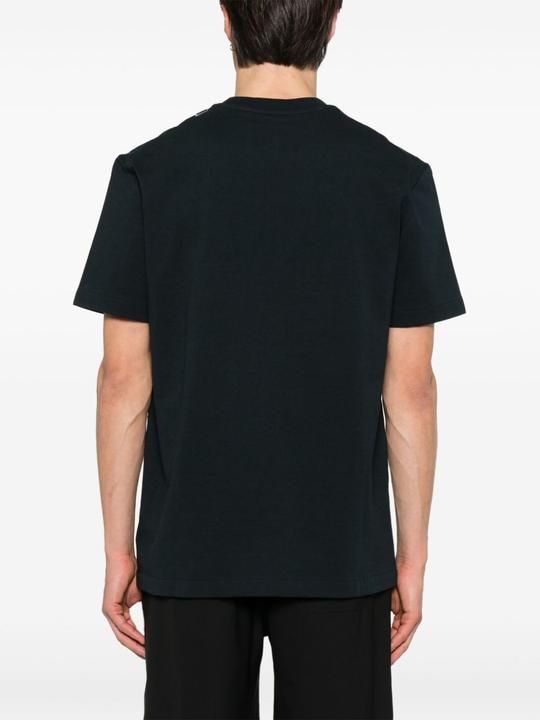 Actual product image Jil Sander T-shirts And Polos Blue (XL)
