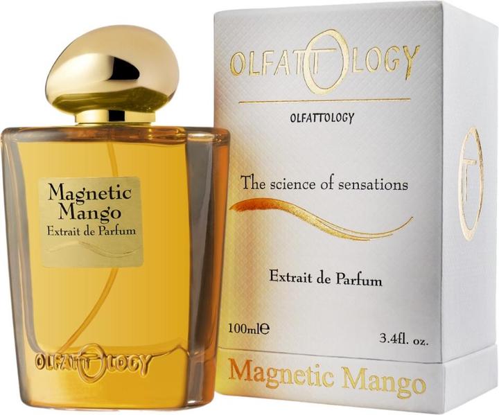 Olfattology MagneticExtrait de Parfum EdP (Eau de Parfum, 100 ml)