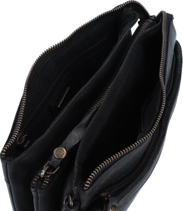 Image du produit Harbour 2nd Urban Poets Umhängetasche Leder 24 cm