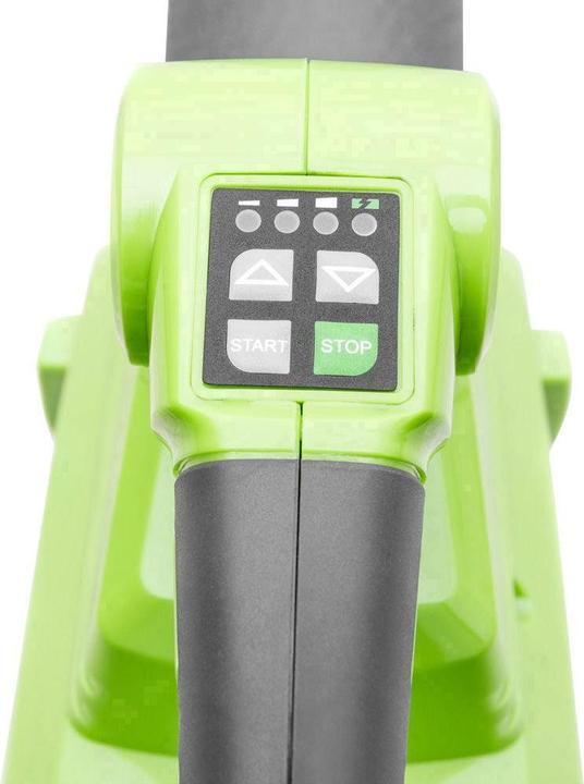 Actual product image Zipper ZI-LBR40V (Rechargeable battery operated, Leaf blower)