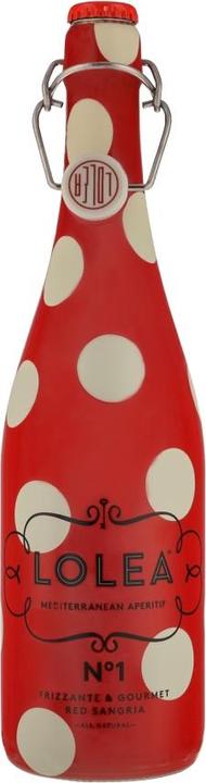 Image du produit Lolea Sangria n° 1 (1 x 75 cl)