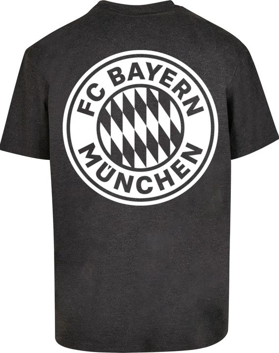 Actual product image FC Bayern München Heavy Oversized Tee - 115323 (L)