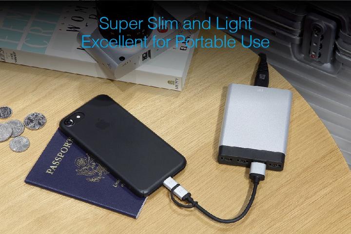 Produktbild Just Mobile AluCharge (31 W)
