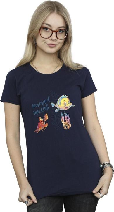 Immagine prodotto Disney The Little Mermaid Club Maglietta Donna (M)