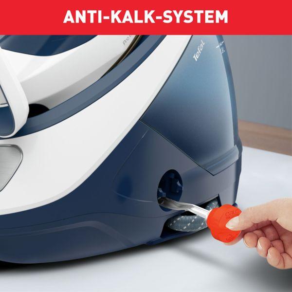 Productafbeelding Tefal Pro Express Protect GV9221E0 Stoomstrijkstation (2600 W, 140 g/min)