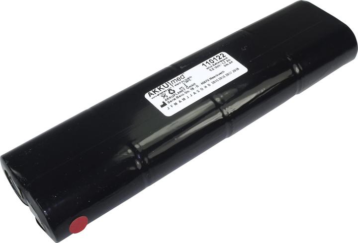 Produktbild XCell NC Akkueinsatz passend für Fukuda MCP103 (1700 mAh, Akku)