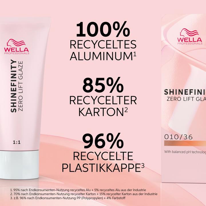 Image du produit Wella Shinefinity 09/39 Iridescent Gold - 60ml (09, 39 Or iridescent)