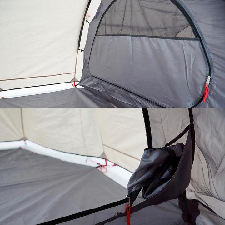 Image du produit Annjuk Nuuk 300 (Tente tunnel, 3.25 kg, 3 personnes)