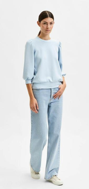 Immagine prodotto Selected Femme Felpa con spalla a sbuffo (XL)