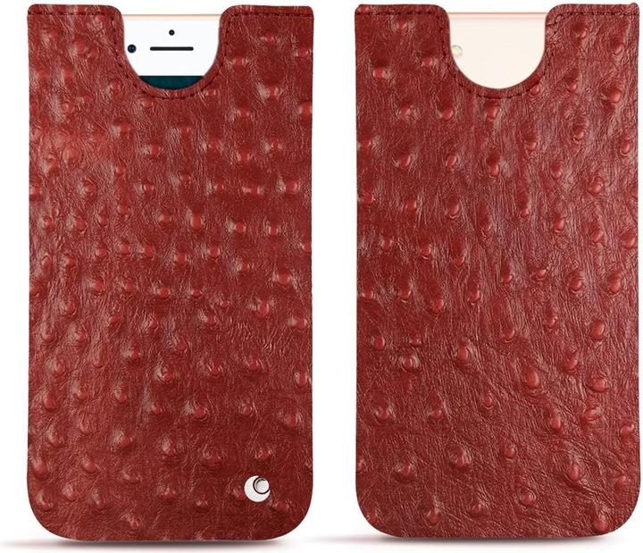 Actual product image Noreve Leather cover (Apple iPhone 7)