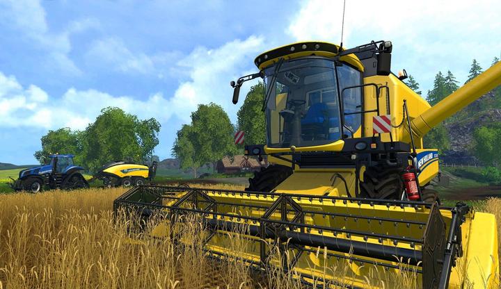 Produktbild Focus Home Interactive Farming Simulator 2015 - Extension Officielle 2 (PC, DE)