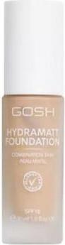 Actual product image Copenhagen GOSH - Hydramatt Foundation Medium 008N 30 ml (008N Medium)