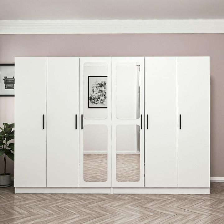 Immagine prodotto Hanah Home Kaley (270 x 52 x 190 cm)