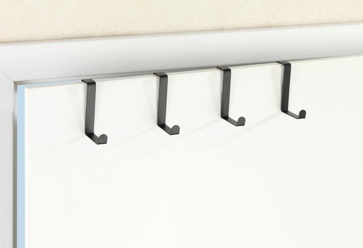 Actual product image Wenko Door coat hook