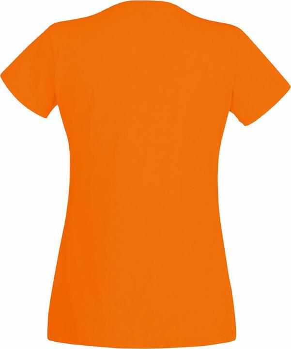 Produktbild Fruit of the Loom Ladyfit Tshirt (5 Stückpackung) (L)