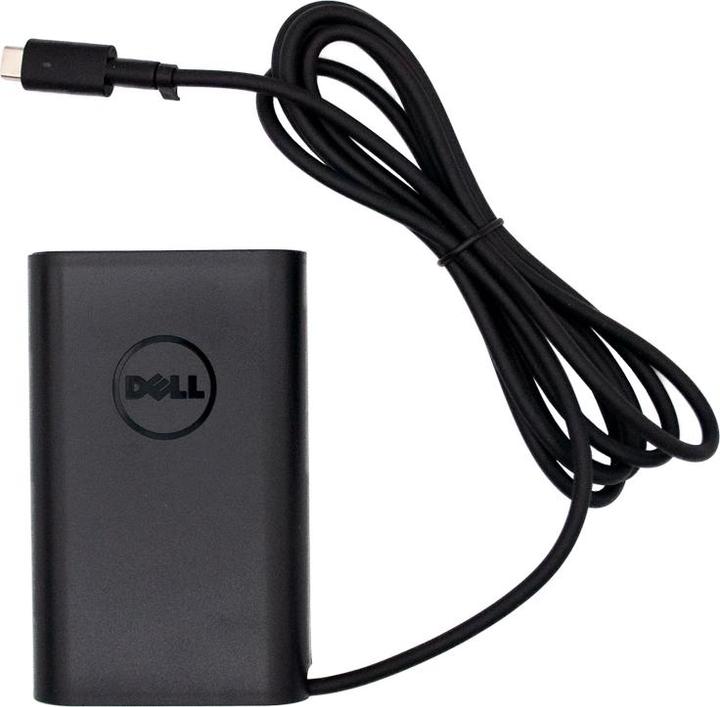 Produktbild Dell AC Adapter USB Type-C 65W includes power cable (65 W)