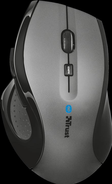 Produktbild Trust MaxTrack Bluetooth Compact Mouse (Kabellos)
