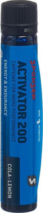 Actual product image Sponser Activator 200 (Cola, Lemon, 1 x)