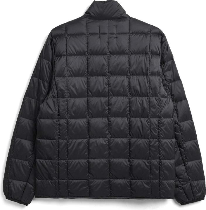 Actual product image Taion Basic high-neck inner jacket with zipper fastening (S)