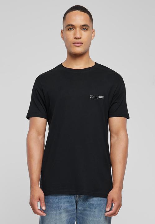 Actual product image Mister Tee Compton EMB Tee - 160341 (S)