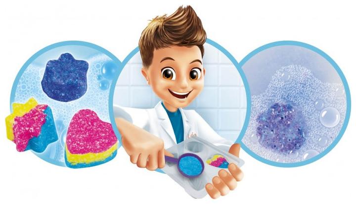 Produktbild Buki Mini Lab Boules De Bain