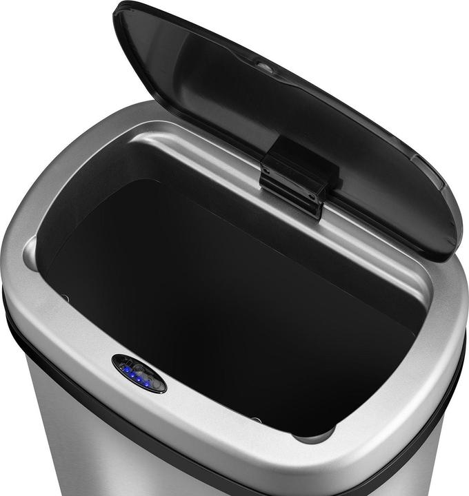 Actual product image Juskys Automatischer Mülleimer mit Sensor (60 l)