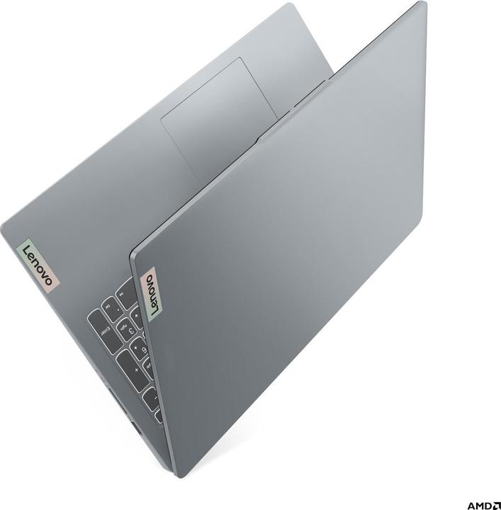 Actual product image Lenovo IdeaPad Slim 3 (15.60", AMD Athlon Silver 7120U, 8 GB, 512 GB, DE)