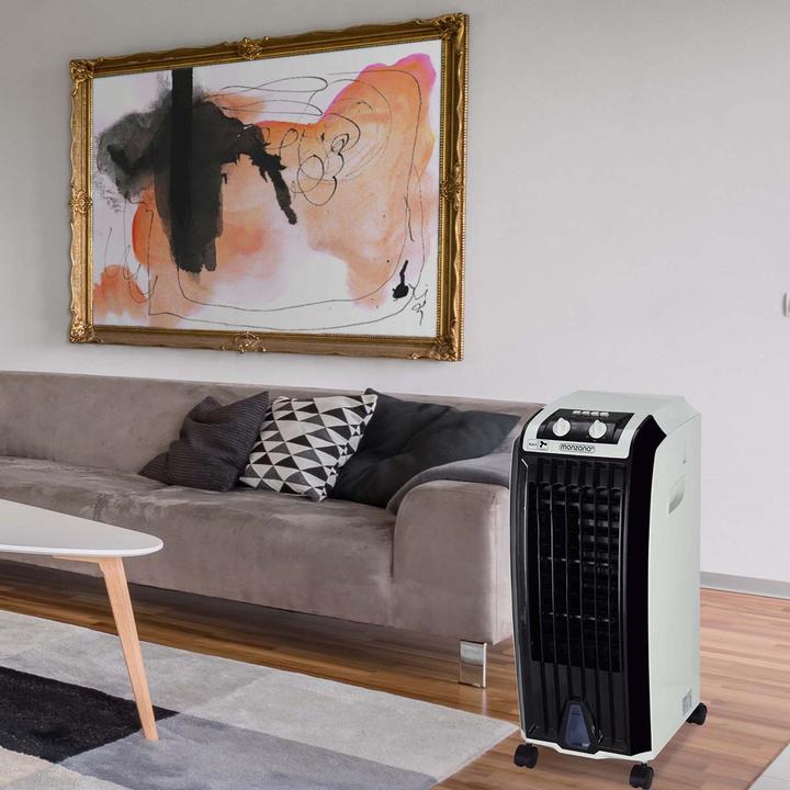 Image du produit Monzana Luftkühler (10 m², 204.73 BTU/h)