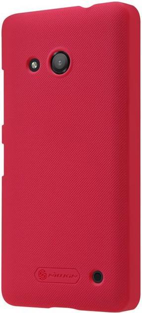 Actual product image Nillkin Super Frosted Shield Series (Microsoft Lumia 550)
