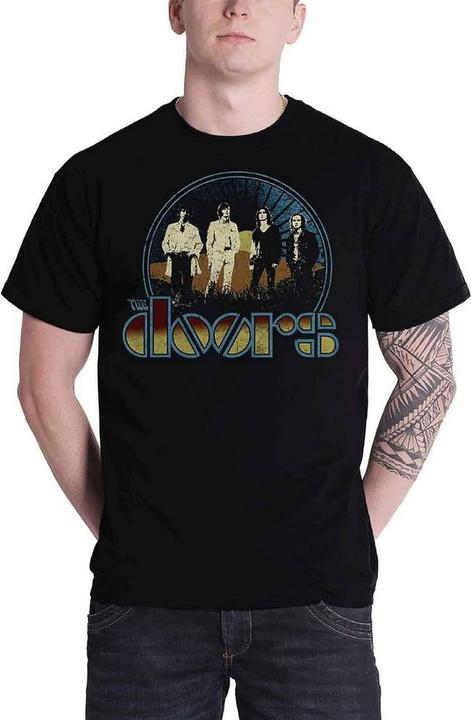 The Doors Vintage Field TShirt (M)