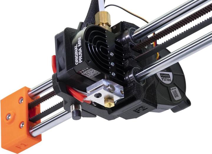 Immagine prodotto Prusa Mini+ originale senza sensore di filamento