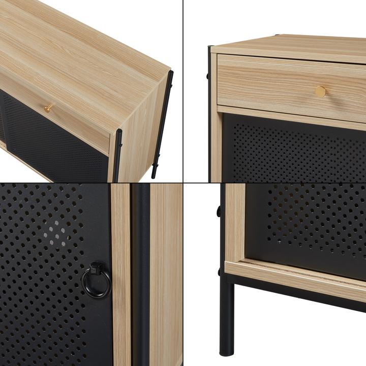Produktbild En.Casa Stryn (120 x 40 x 75 cm)