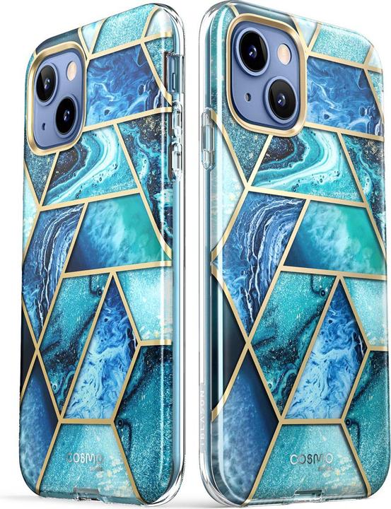 Produktbild Supcase Cosmo Iphone 14 Plus Ocean Blue (Apple iPhone 14 Plus)