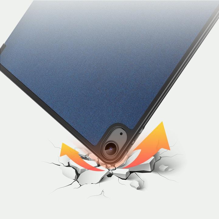 Produktbild Dux Ducis Tri-fold Smart Case (iPad Air 11 2025, iPad Air 2022 (5. Gen), iPad Air 2020 (4. Gen))