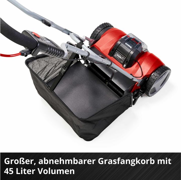 Produktbild Einhell GE-HM 18/38 Li-Solo (Akkubetrieb)