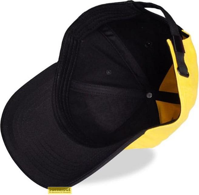 Image du produit Difuzed Pokemon casquette baseball Pikachu Run (Taille unique)